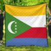 Comoros Premium Quilt A03  Quilt